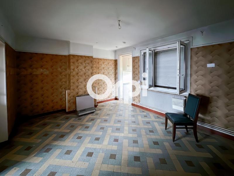 Maison - 96 m² - 5 pièces