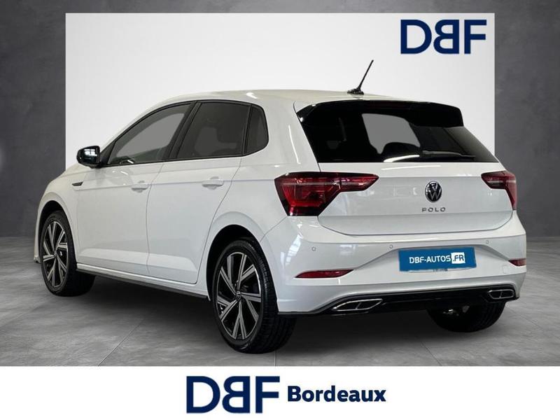 Volkswagen Polo 1.0 Tsi 95 s&amp;S Bvm5 R-Line