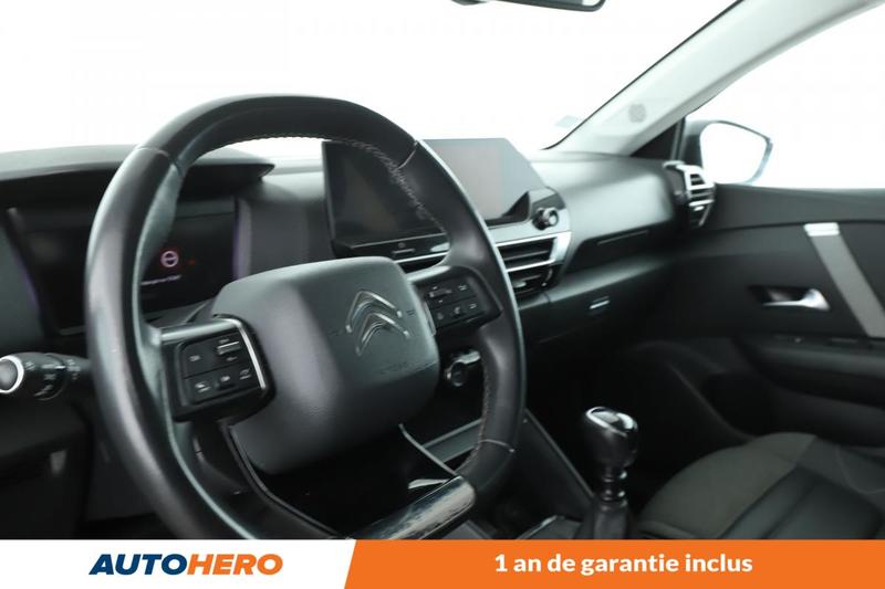 Citroën C4 1.5 Blue-HDi Shine Bv6 110 ch