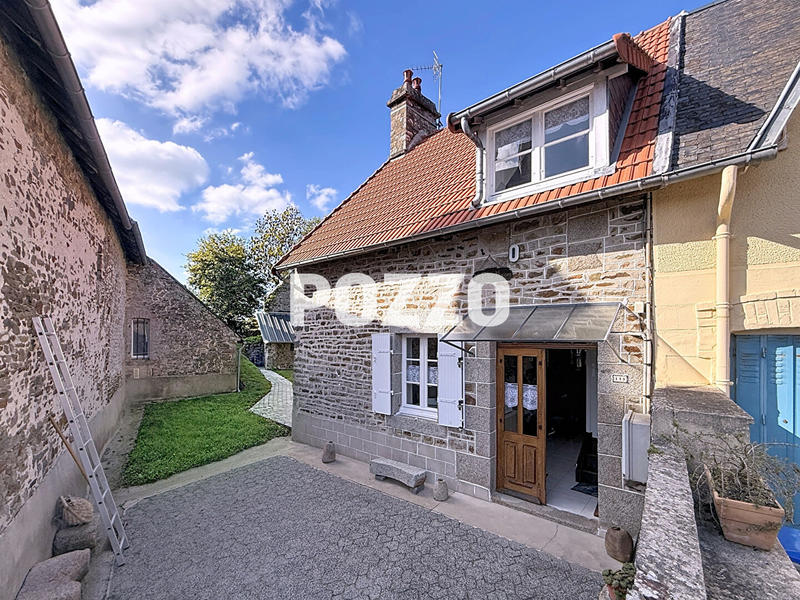 Maison - 55 m² - 3 pièces