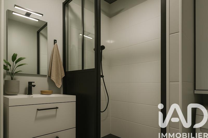 Appartement - 73 m² - 4 pièces