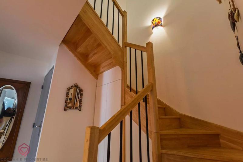 Maison de village - 206 m² - 10 pièces