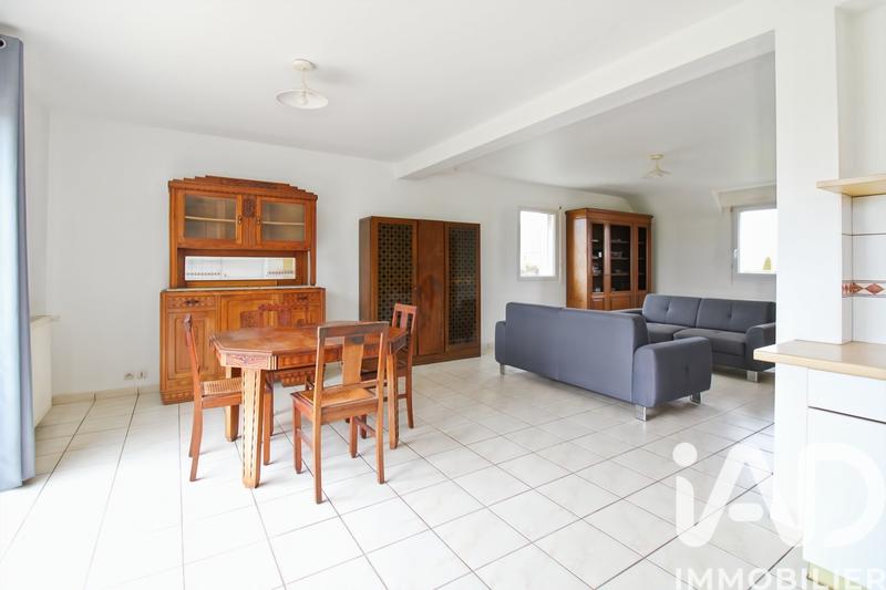 Maison - 94 m² - 4 pièces