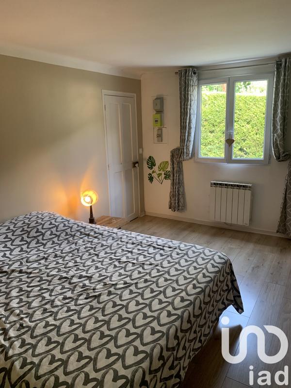 Maison - 60 m² - 3 pièces