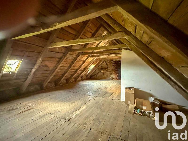 Maison - 102 m² - 6 pièces