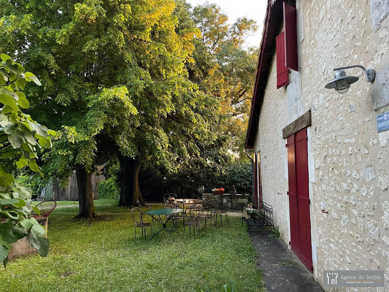 Maison ancienne - 128 m² - 5 pièces