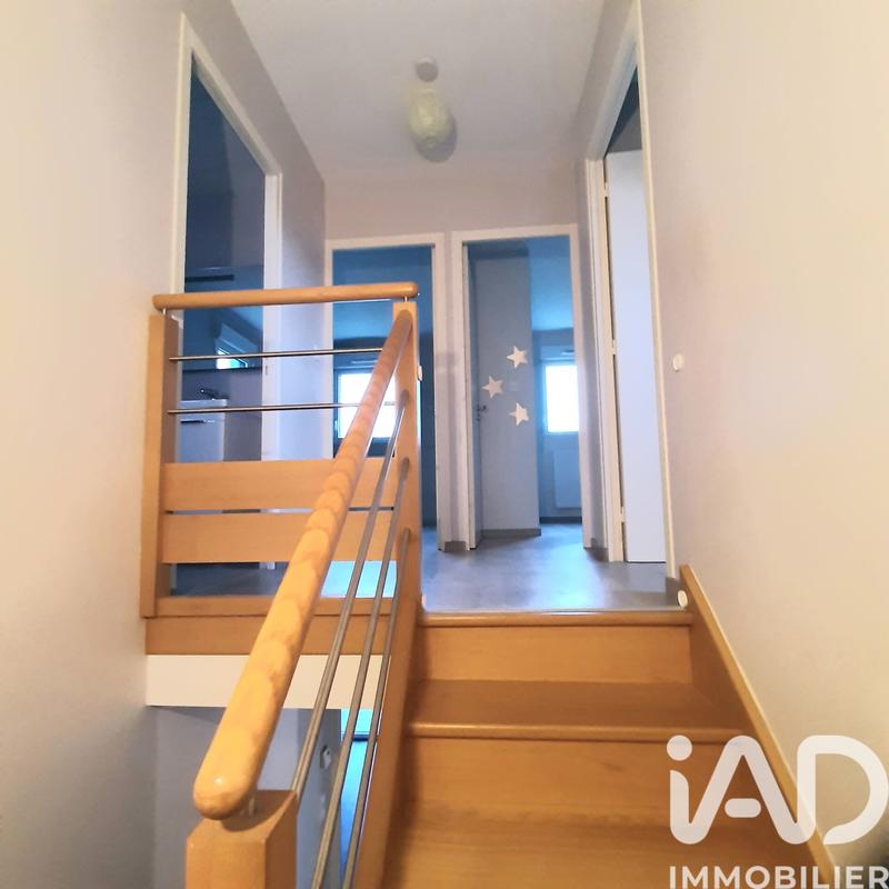 Maison - 98 m² - 4 pièces