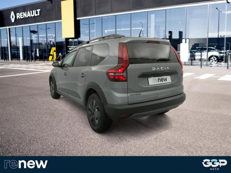 Dacia Jogger TCe 110 5 places Gsr2 Expression