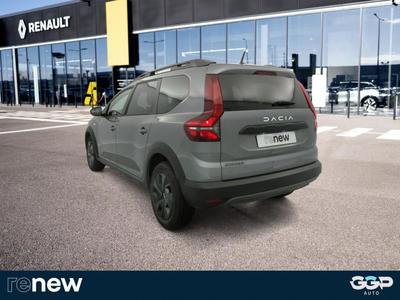 Dacia Jogger TCe 110 5 places Gsr2 Expression