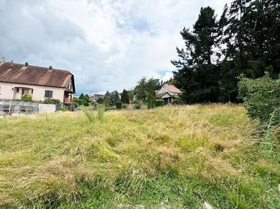 Terrain - 973 m²