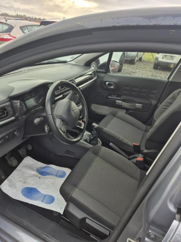 Citroën C3 BlueHDi 100 s&amp;S Bvm5 Feel