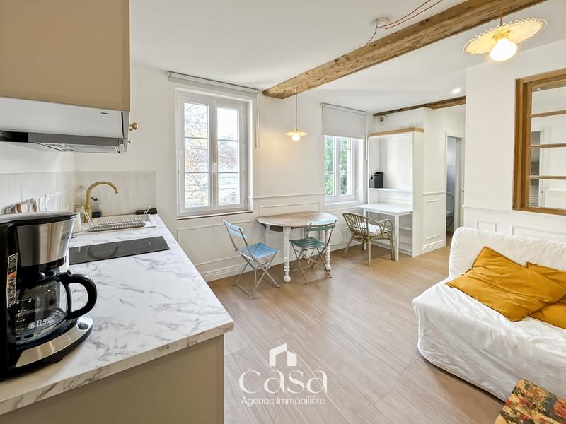 Appartement - 22 m² - 1 pièce