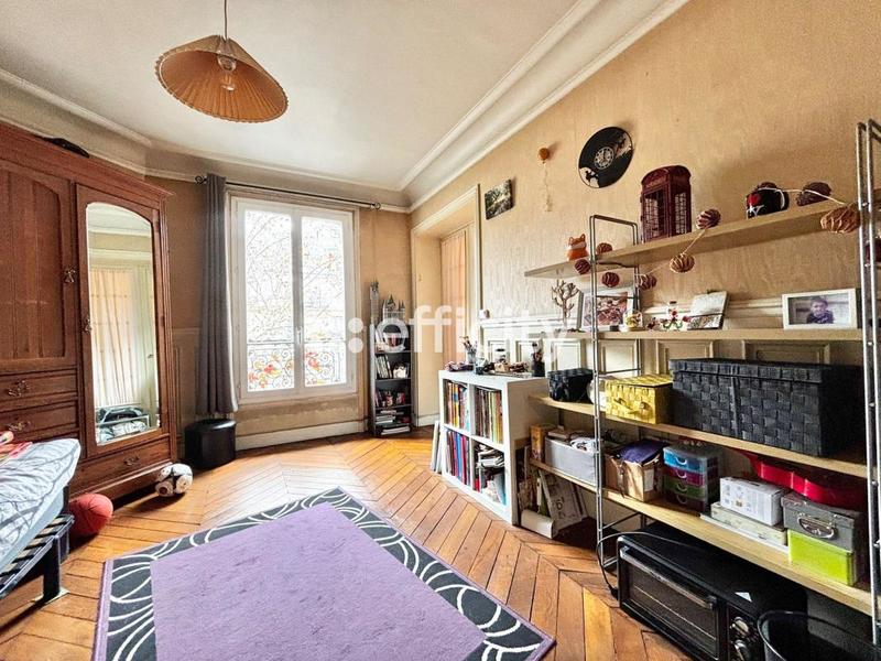 Appartement - 115 m² - 4 pièces