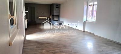 Maison - 242 m² - 8 pièces