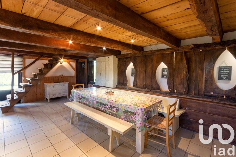 Maison - 175 m² - 6 pièces