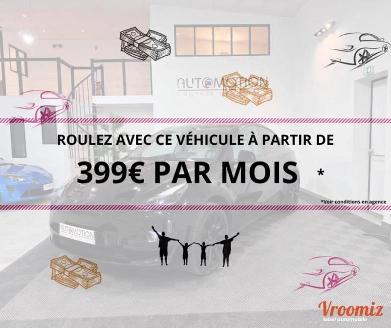 Tesla Model y Electric 300 60kwh Attelage Standard-Range Bva