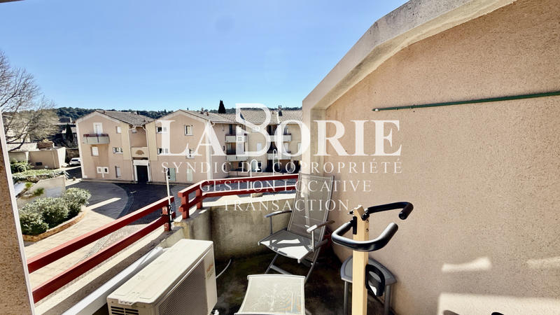 Appartement - 70 m² - 3 pièces