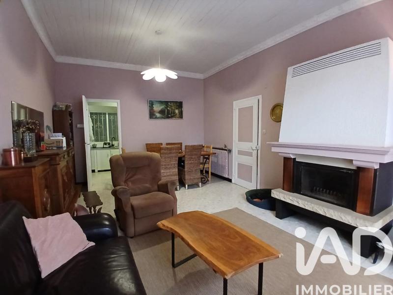 Maison - 130 m² - 6 pièces