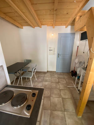 Appartement - 26 m² - 1 pièce