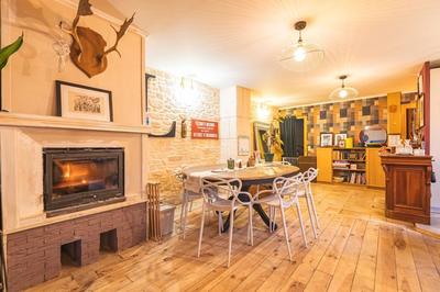 Maison - 127 m² - 5 pièces