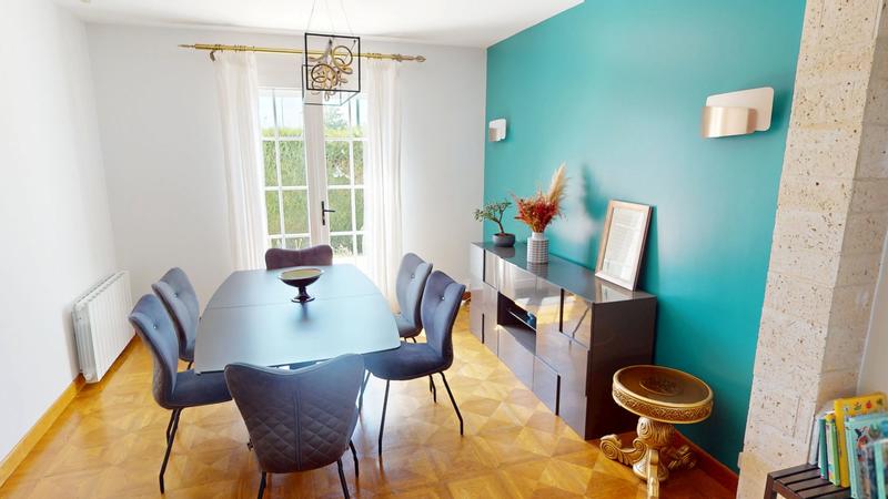 Maison - 180 m² - 6 pièces