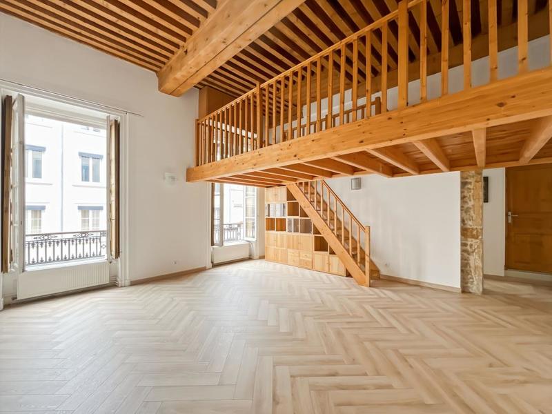 Appartement - 67 m² - 2 pièces