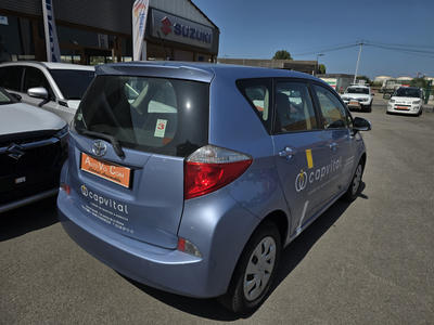 Toyota Verso-s 1.4t 90 d-4d Dynamic