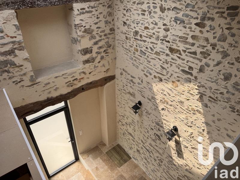 Maison - 70 m² - 3 pièces