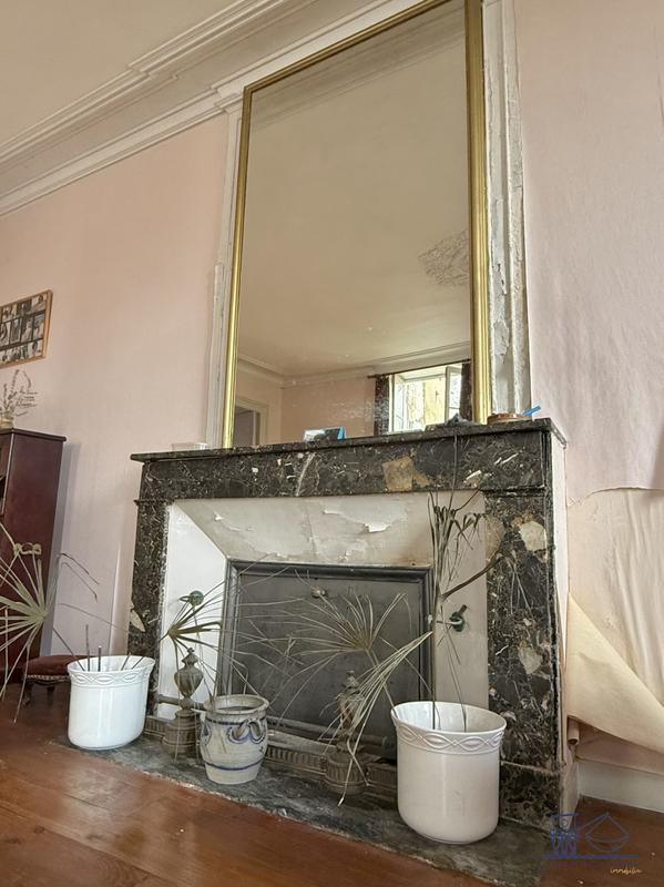 Maison ancienne - 215 m² - 14 pièces