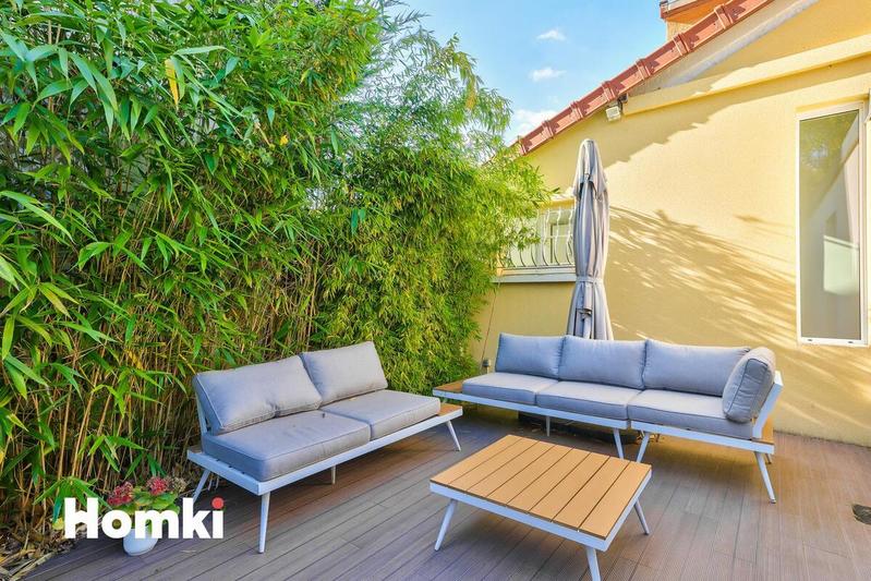 Appartement - 100 m² - 4 pièces