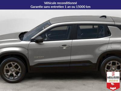 Jeep Avenger 1.2 Turbo T3 100 ch Longitude