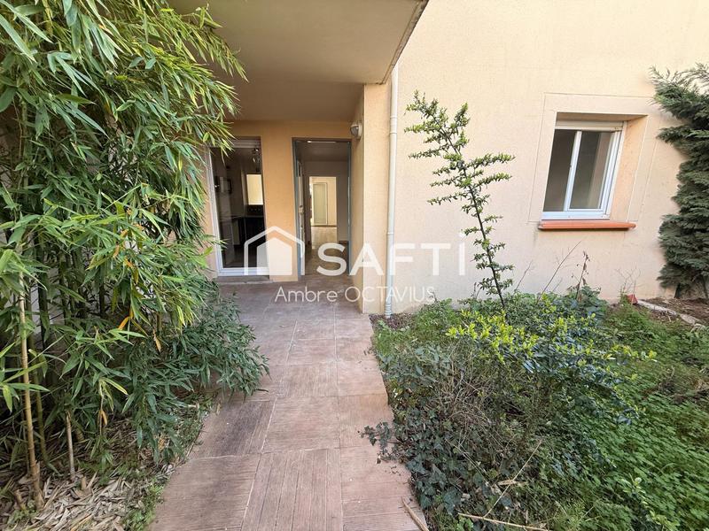 Appartement - 67 m² - 3 pièces