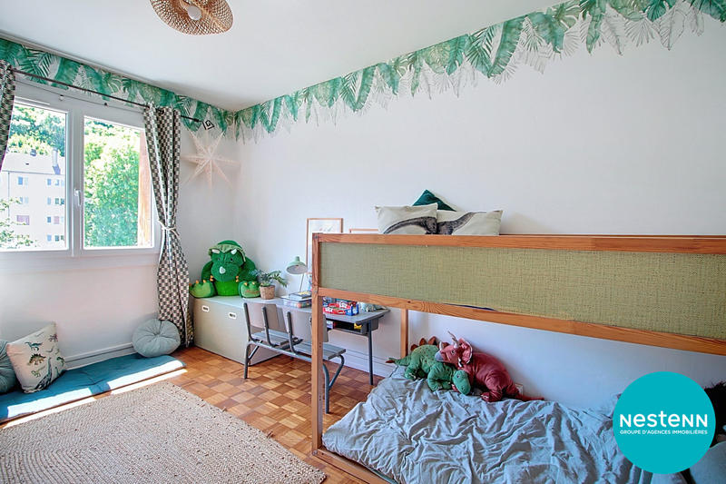 Appartement - 67 m² - 3 pièces