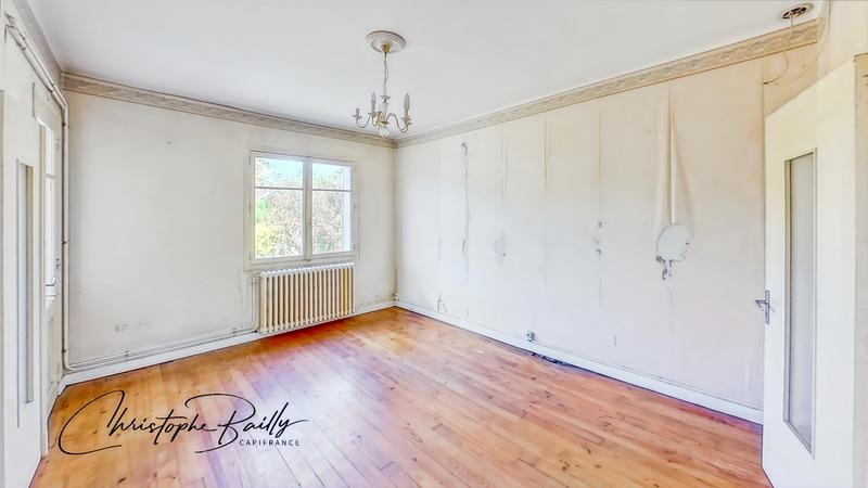 Appartement - 58 m² - 3 pièces