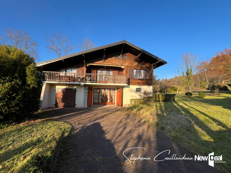 Propriété - 132 m² - 5 pièces