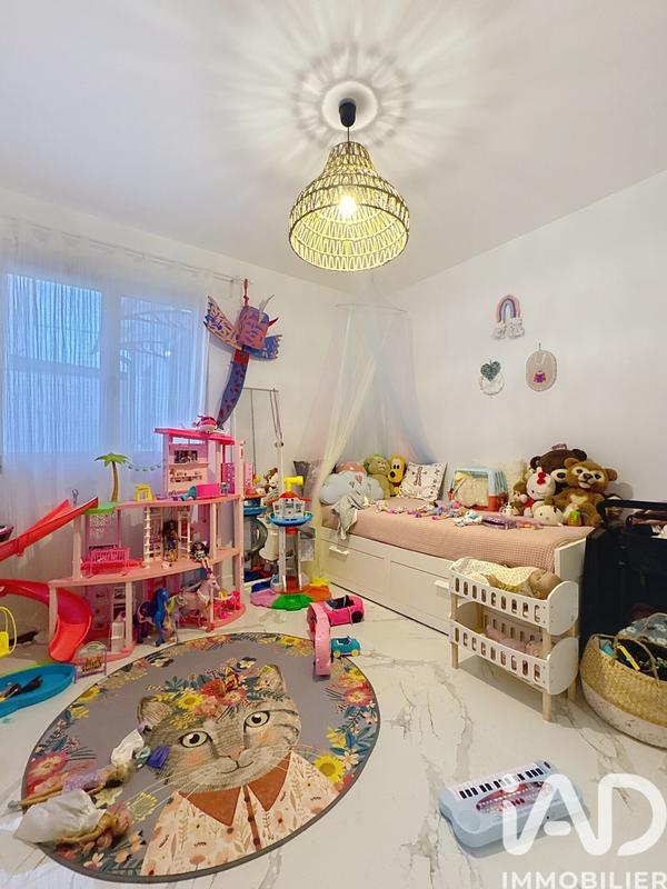 Maison de ville - 100 m² - 4 pièces