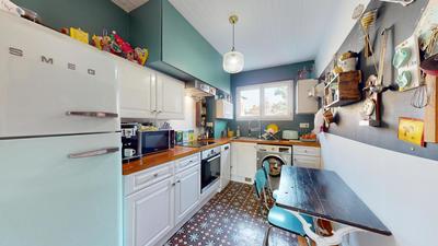 Appartement - 61 m² - 3 pièces