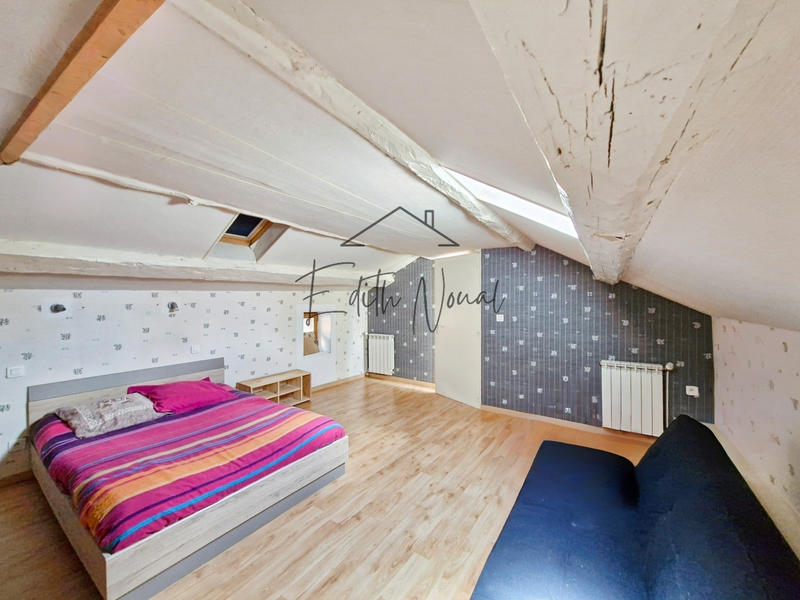 Maison - 80 m² - 3 pièces