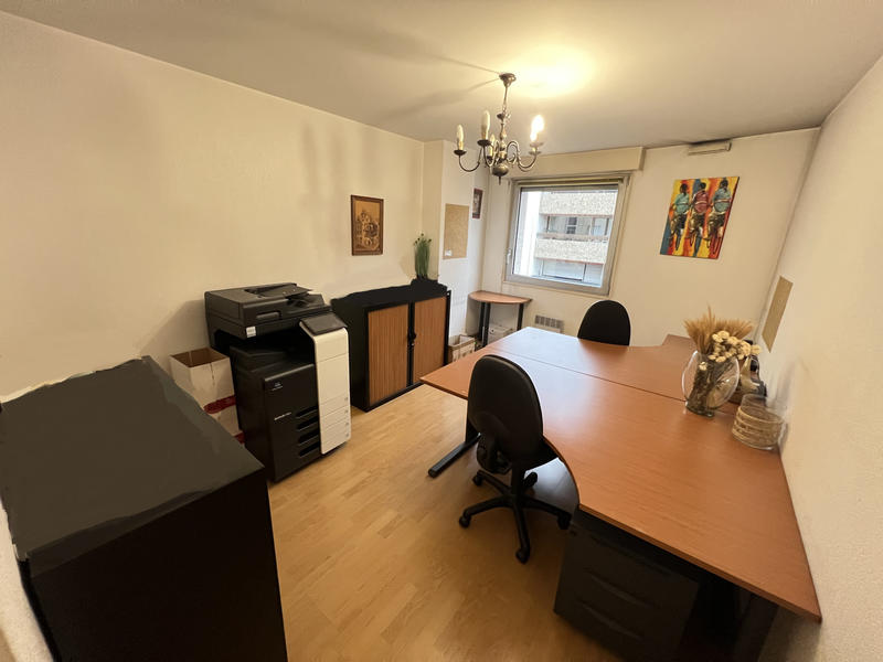 Appartement - 98 m² - 3 pièces