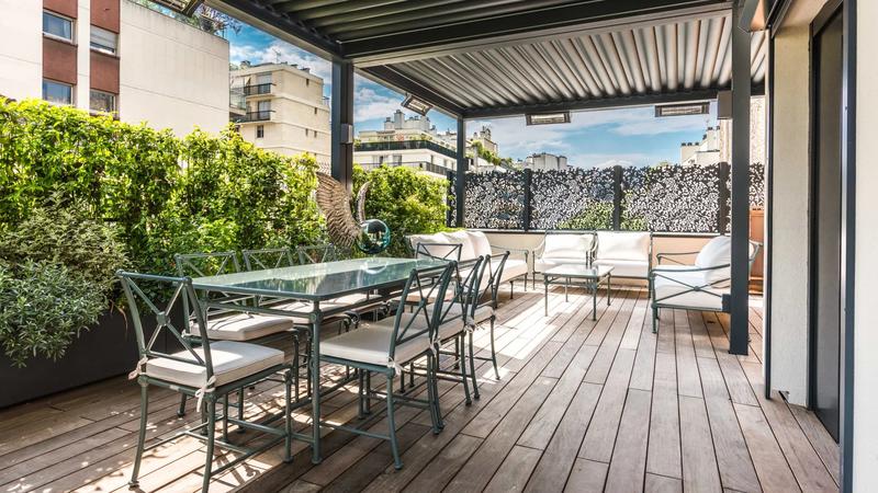 Hôtel particulier - 350 m² - 8 pièces