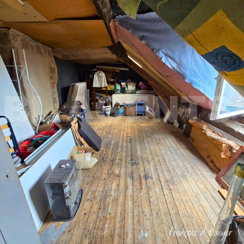 Maison - 108 m² - 5 pièces