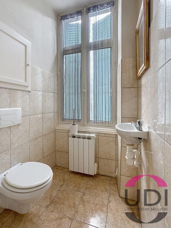 Appartement - 93 m² - 3 pièces