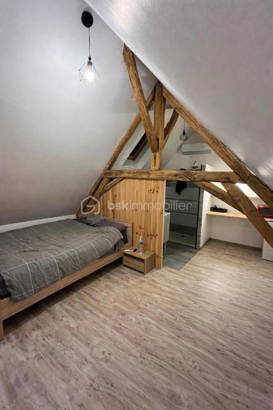 Longère - 122 m² - 6 pièces