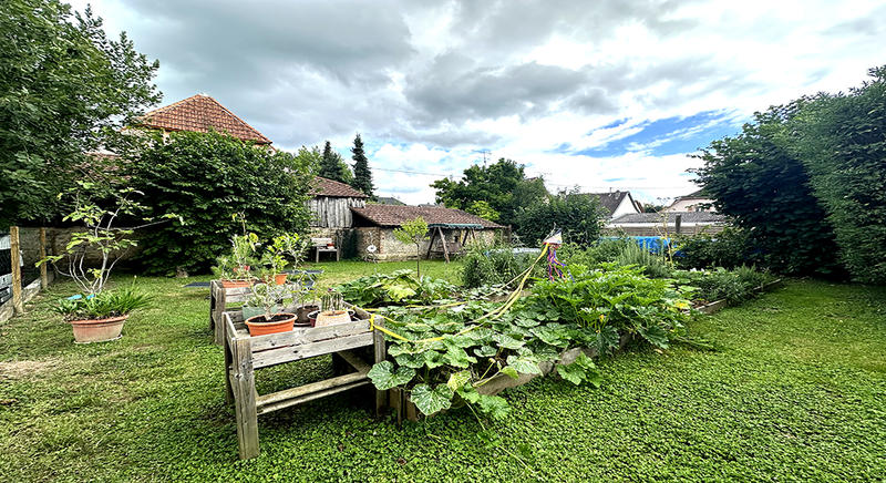 Corps de ferme - 211 m² - 7 pièces