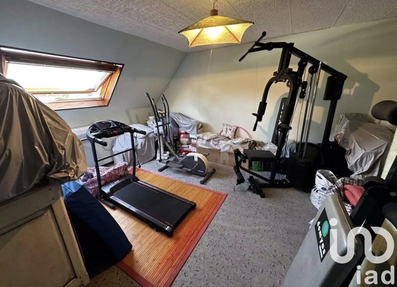 Maison - 135 m² - 5 pièces