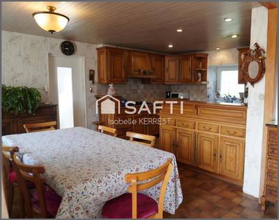 Ferme - 123 m² - 7 pièces