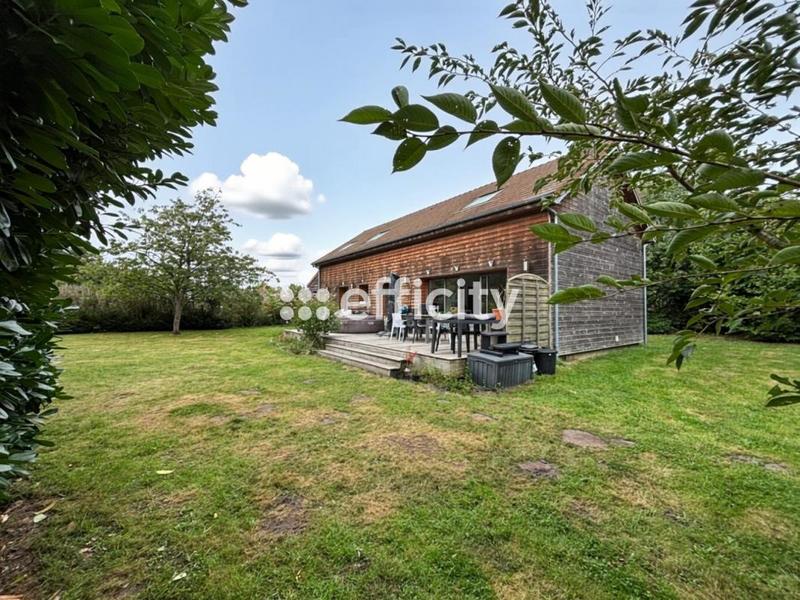 Maison - 131 m² - 5 pièces