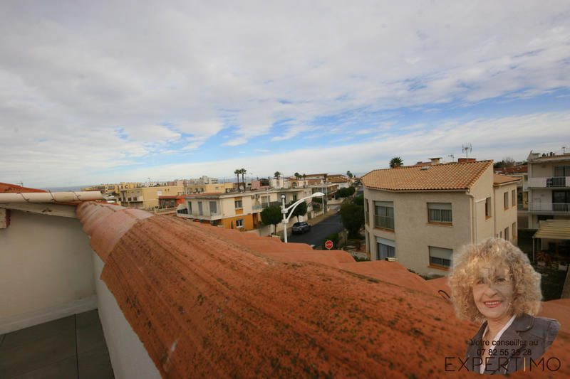 Appartement - 64 m² - 2 pièces