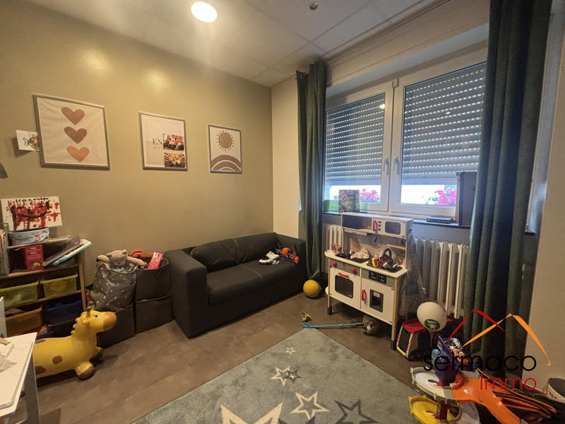 Maison - 134 m² - 6 pièces