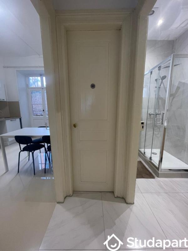 Chambre - 23 m² - 1 pièce